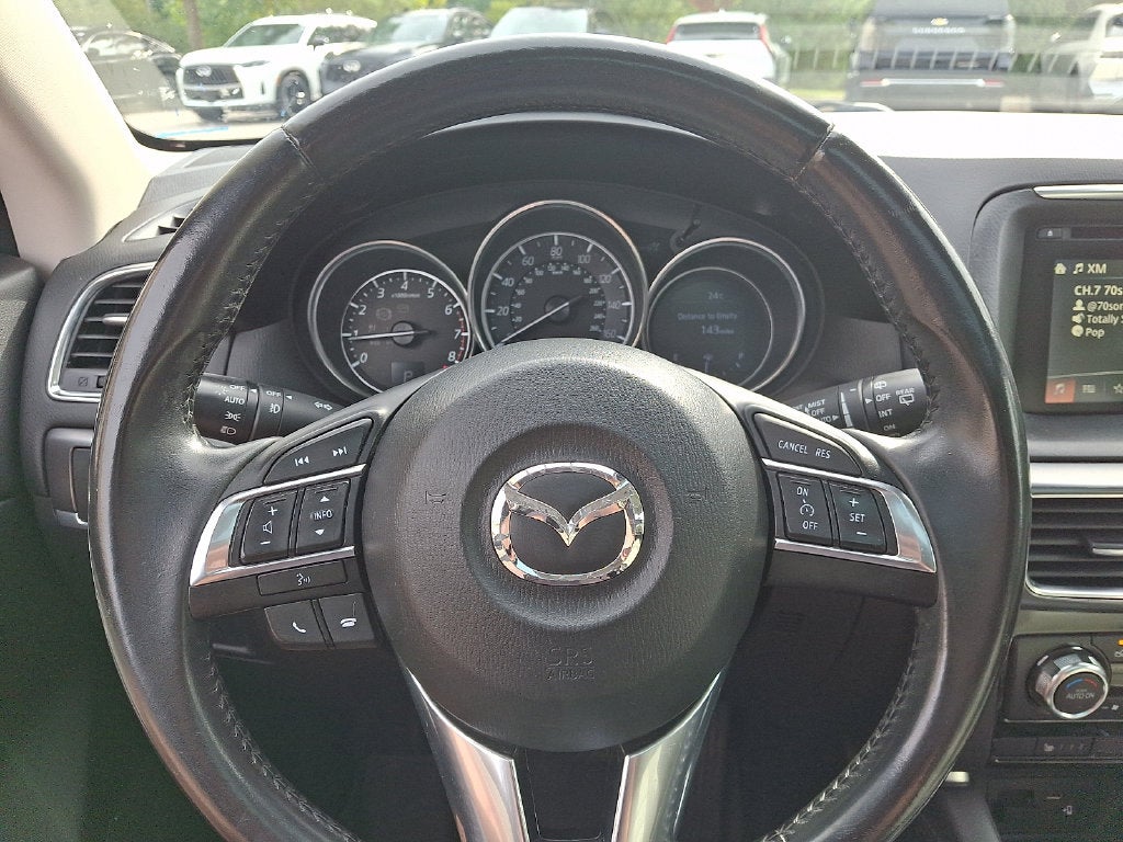 2016 Mazda Mazda CX-5 Grand Touring