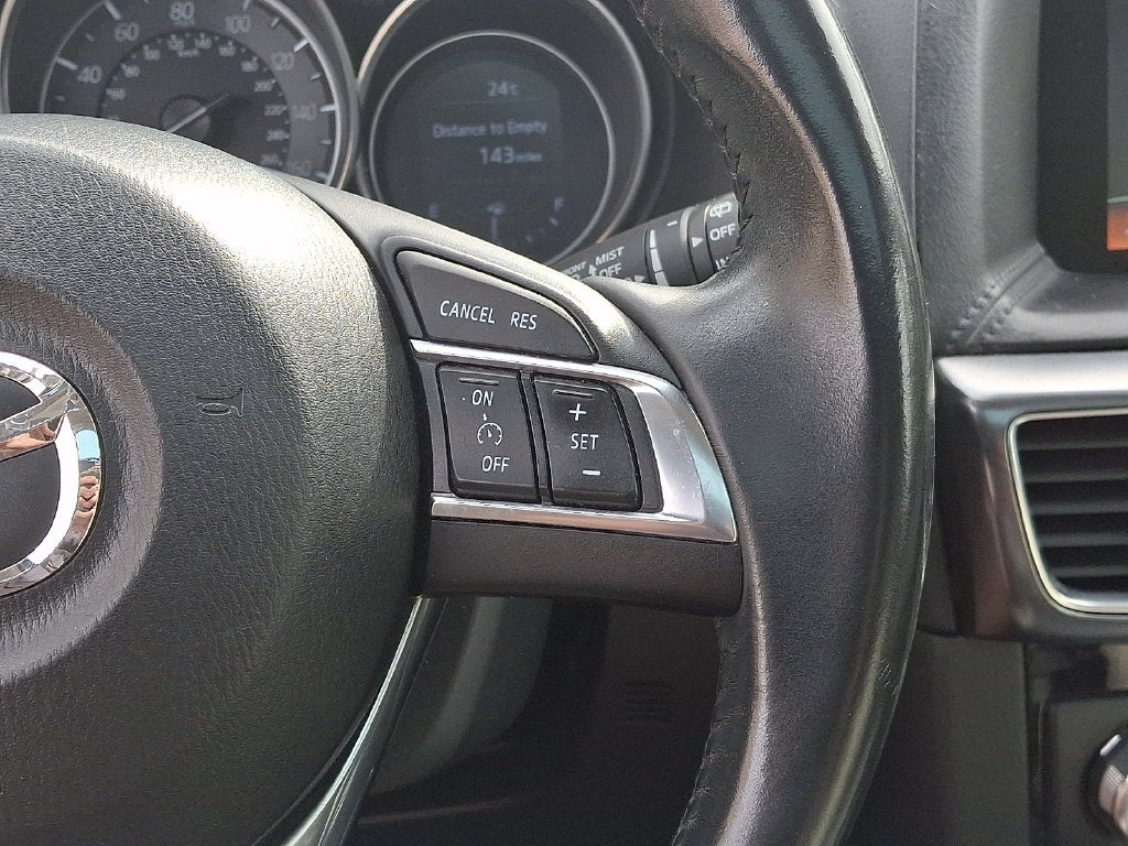 2016 Mazda Mazda CX-5 Grand Touring