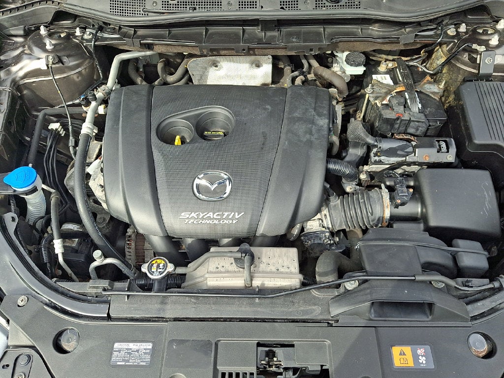 2016 Mazda Mazda CX-5 Grand Touring