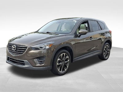 2016 Mazda Mazda CX-5 Grand Touring