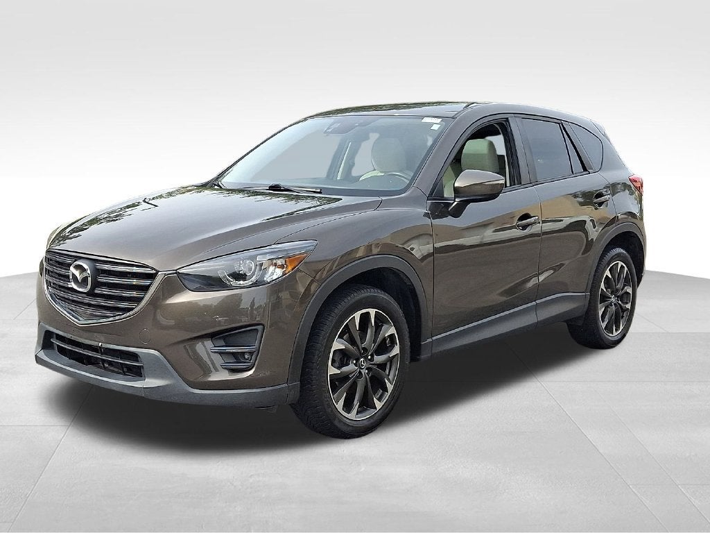 2016 Mazda Mazda CX-5 Grand Touring