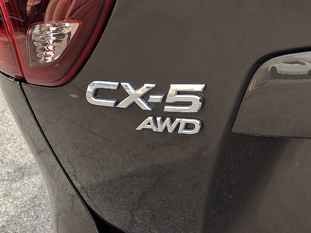 2016 Mazda Mazda CX-5 Grand Touring