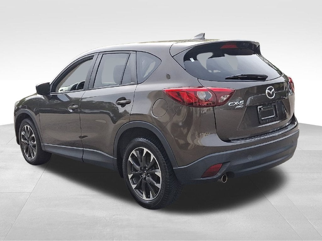 2016 Mazda Mazda CX-5 Grand Touring