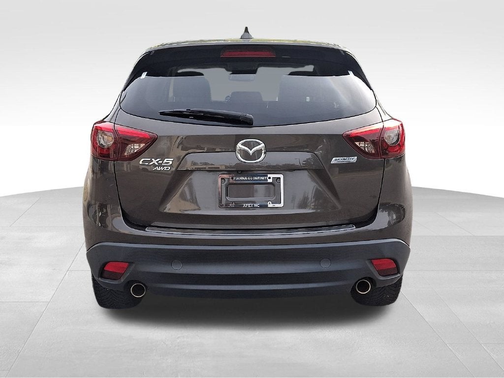 2016 Mazda Mazda CX-5 Grand Touring