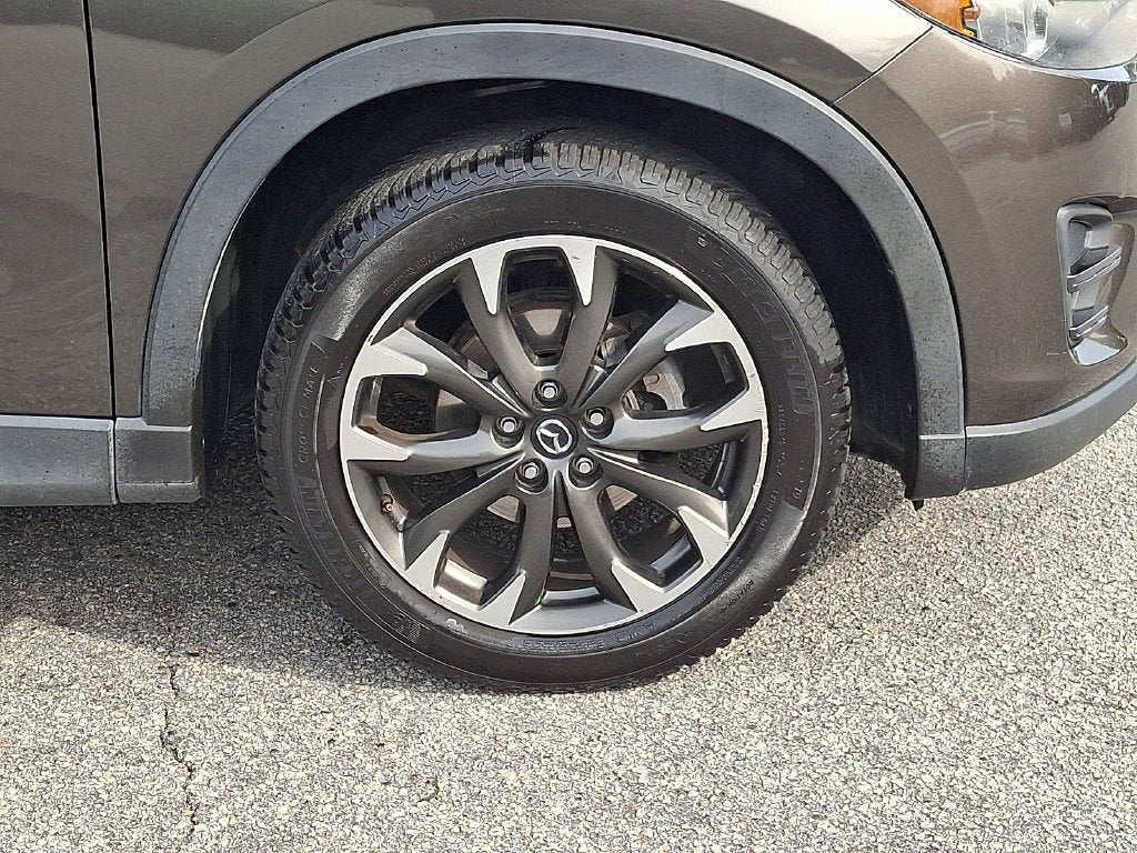 2016 Mazda Mazda CX-5 Grand Touring