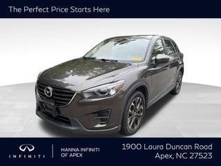 2016 Mazda Mazda CX-5 Grand Touring
