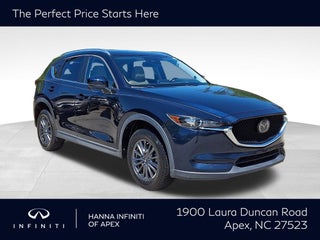 2019 Mazda Mazda CX-5 Touring