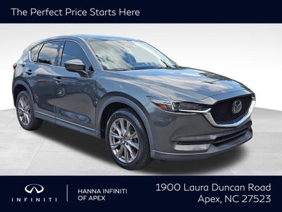 2019 Mazda Mazda CX-5 Grand Touring
