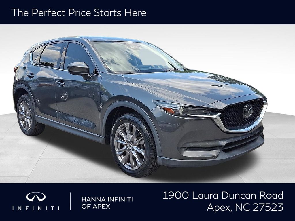 2019 Mazda Mazda CX-5 Grand Touring