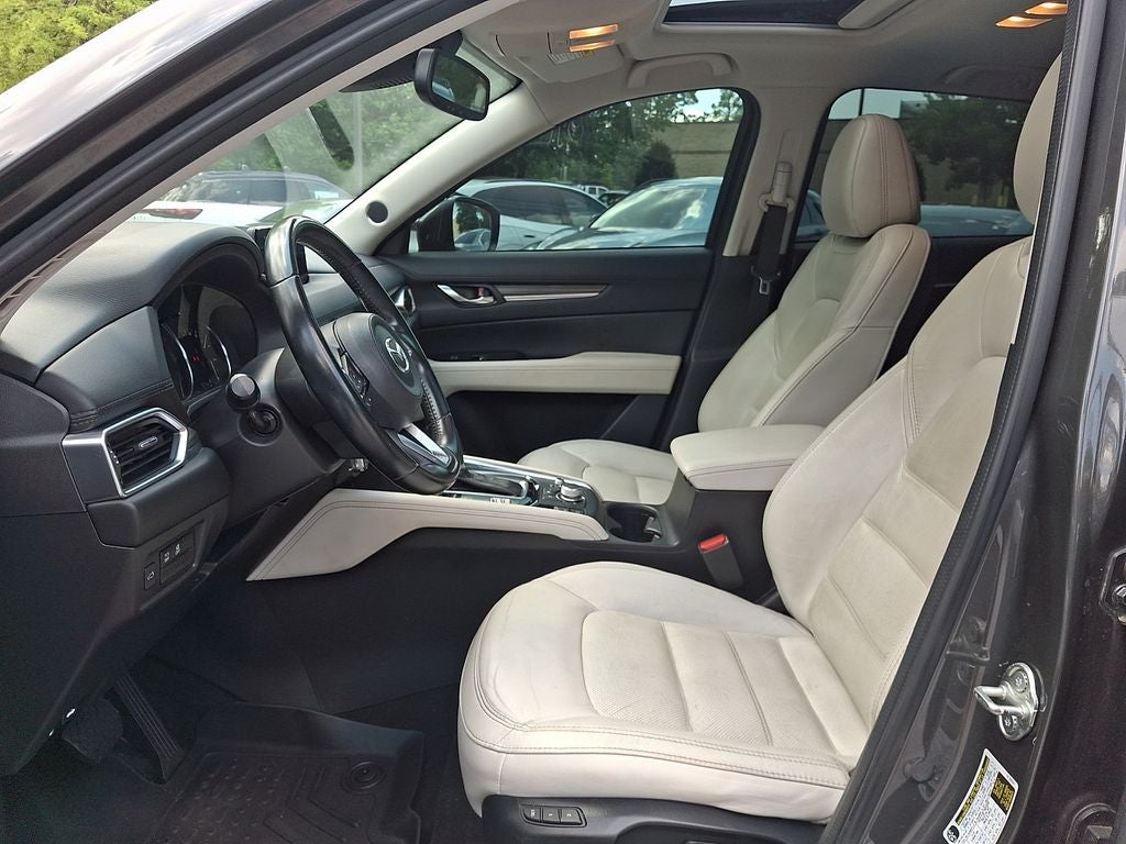 2019 Mazda Mazda CX-5 Grand Touring