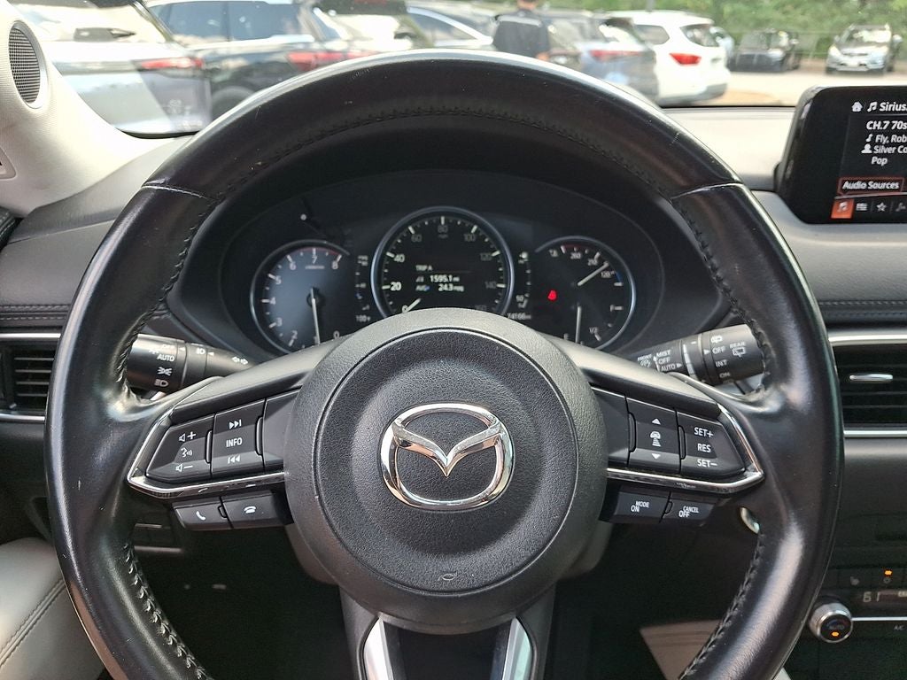 2019 Mazda Mazda CX-5 Grand Touring