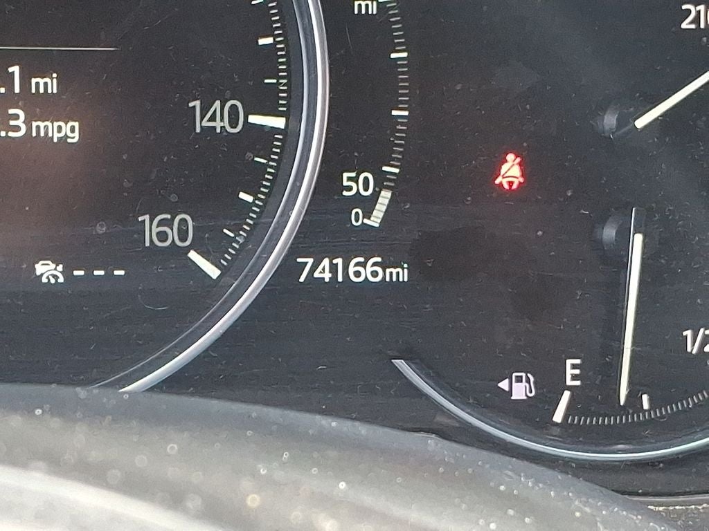 2019 Mazda Mazda CX-5 Grand Touring