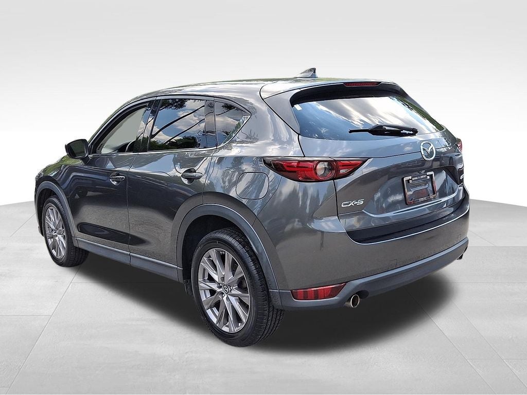 2019 Mazda Mazda CX-5 Grand Touring