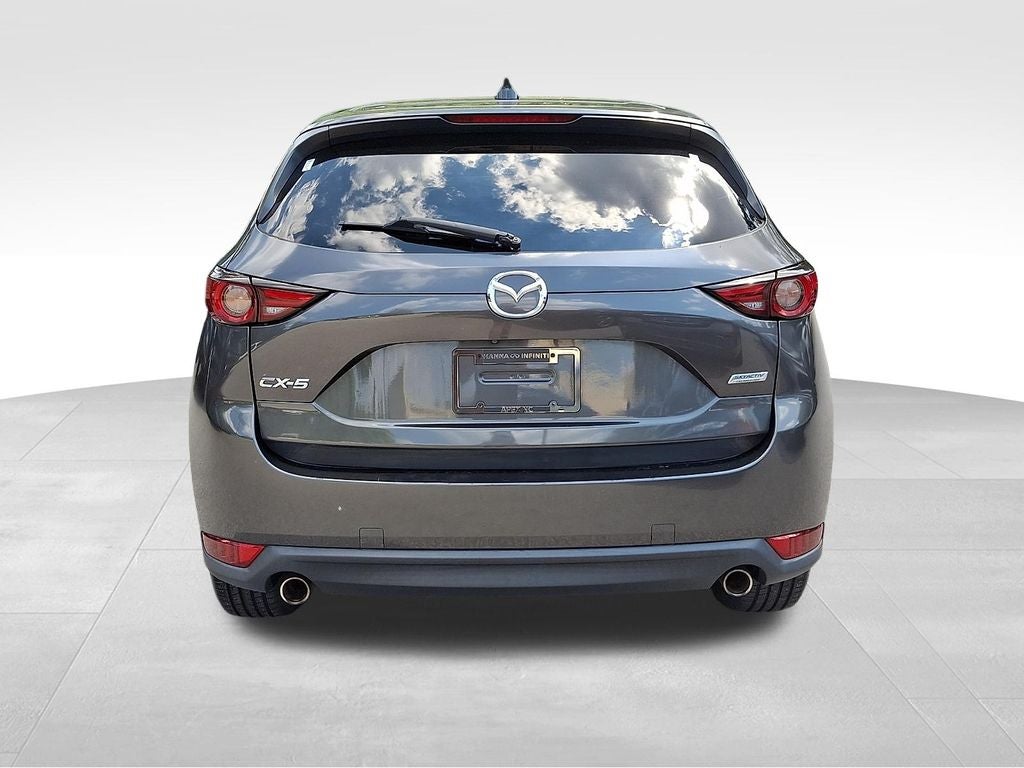 2019 Mazda Mazda CX-5 Grand Touring
