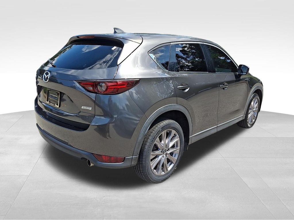 2019 Mazda Mazda CX-5 Grand Touring