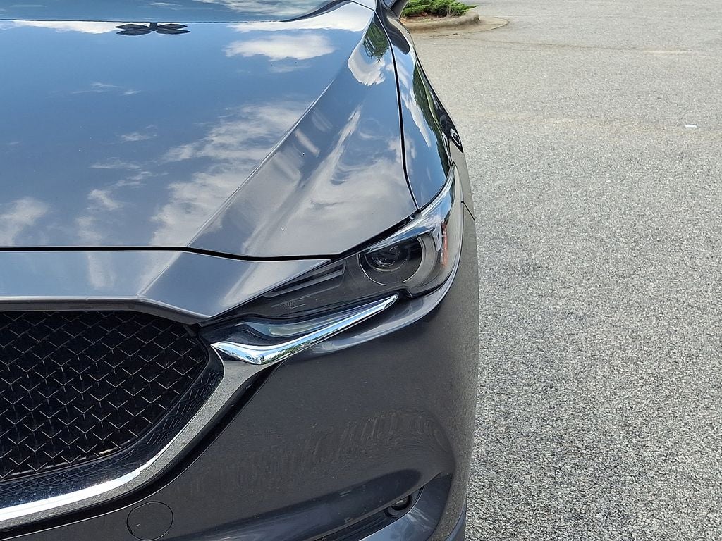 2019 Mazda Mazda CX-5 Grand Touring