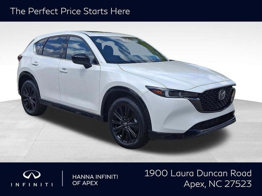 2023 Mazda CX-5
