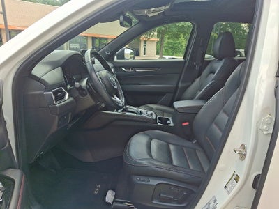 2023 Mazda Mazda CX-5 2.5 Turbo