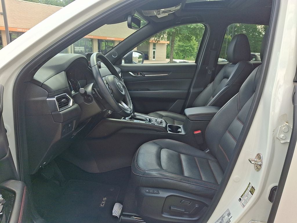 2023 Mazda Mazda CX-5 2.5 Turbo