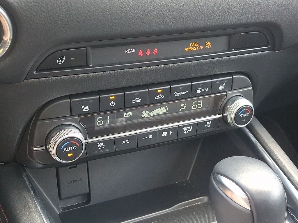 2023 Mazda Mazda CX-5 2.5 Turbo