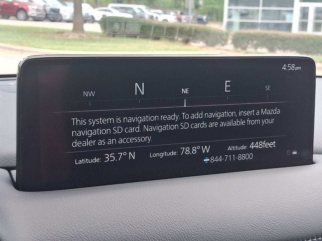 2023 Mazda Mazda CX-5 2.5 Turbo