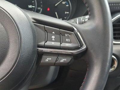 2023 Mazda Mazda CX-5 2.5 Turbo