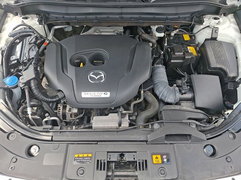 2023 Mazda Mazda CX-5 2.5 Turbo