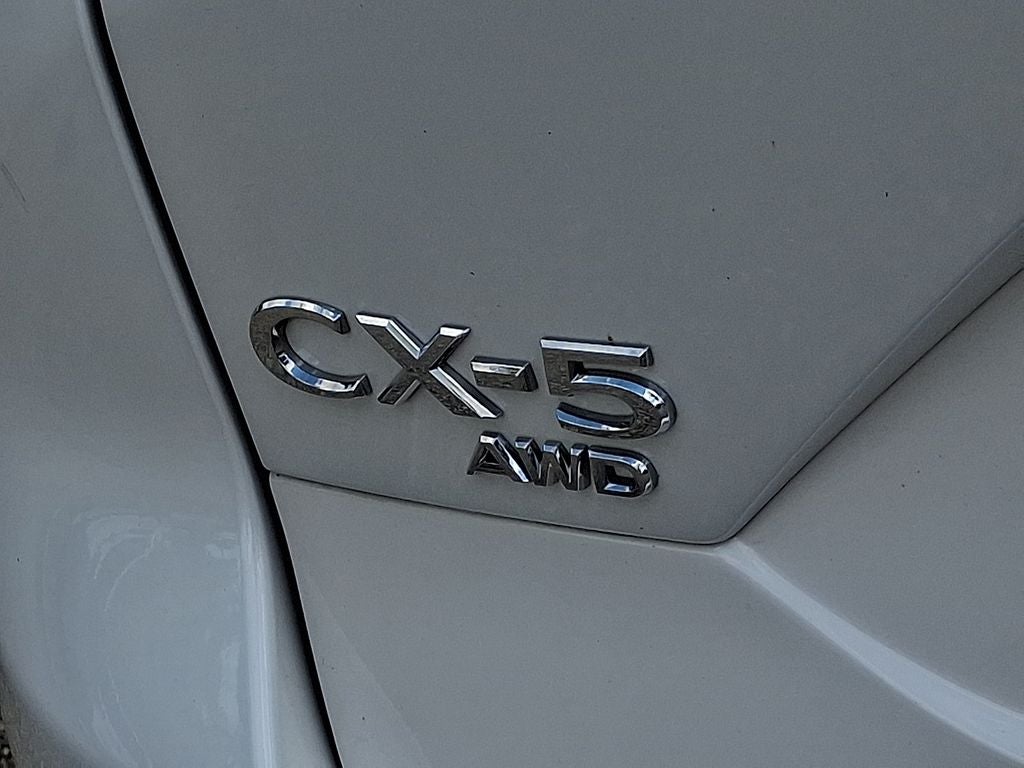 2023 Mazda Mazda CX-5 2.5 Turbo
