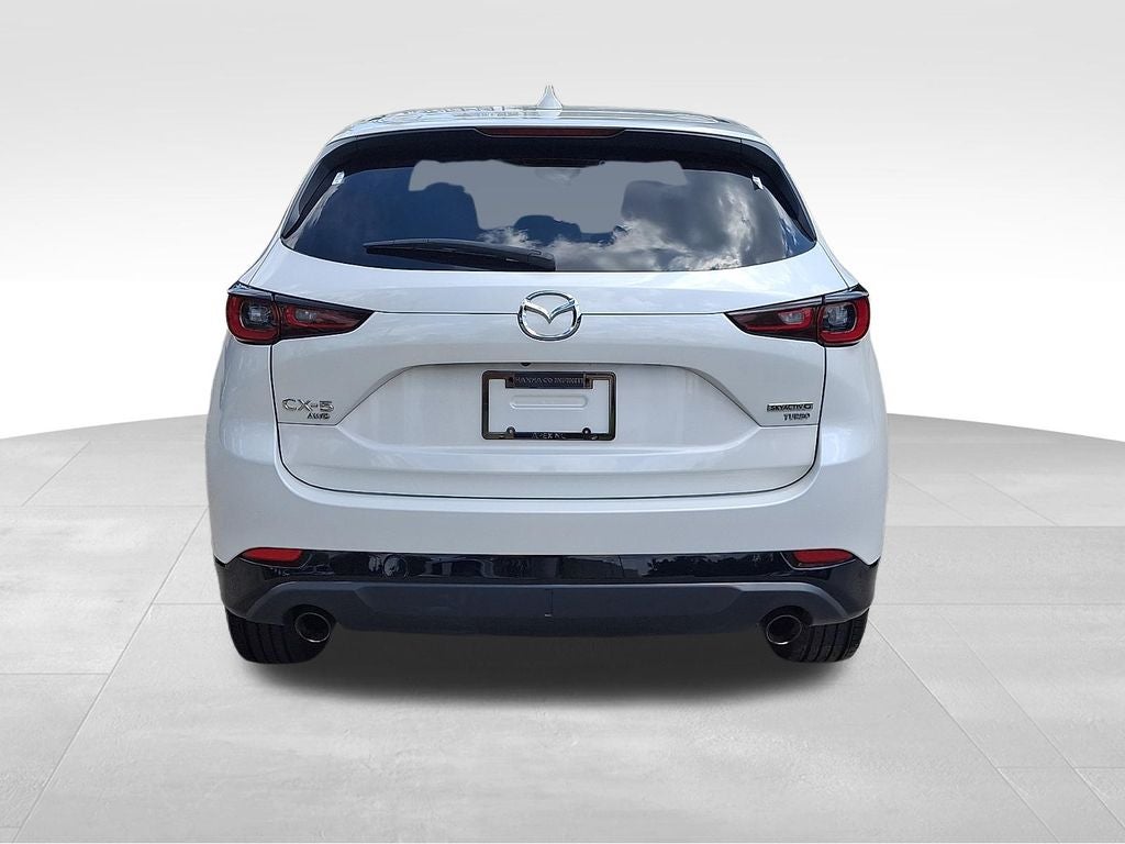 2023 Mazda Mazda CX-5 2.5 Turbo