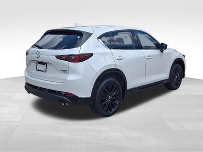 2023 Mazda Mazda CX-5 2.5 Turbo