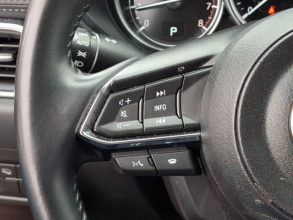 2024 Mazda Mazda CX-5 2.5 S Select Package