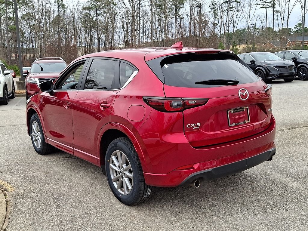 2024 Mazda Mazda CX-5 2.5 S Select Package