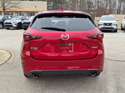 2024 Mazda Mazda CX-5 2.5 S Select Package