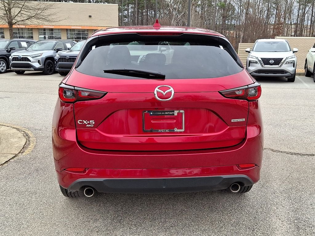 2024 Mazda Mazda CX-5 2.5 S Select Package