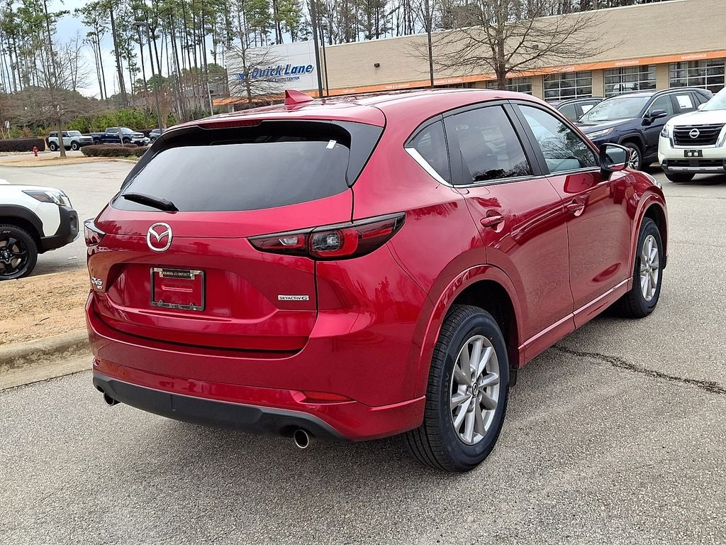 2024 Mazda Mazda CX-5 2.5 S Select Package