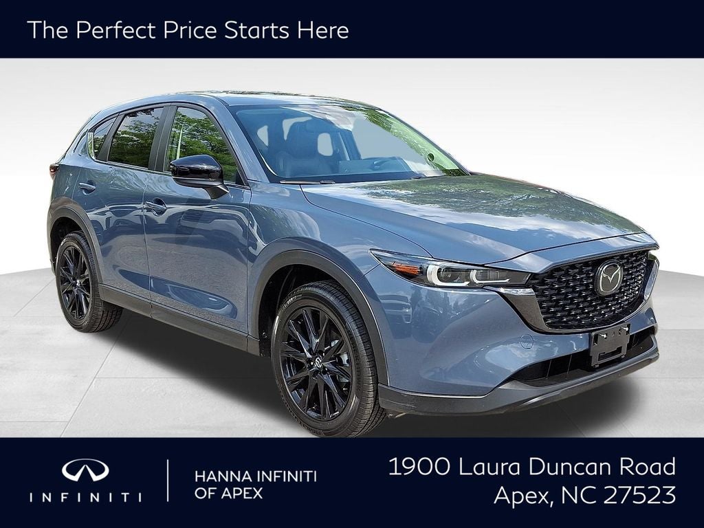 2024 Mazda CX-5 S Carbon Edition Auto AWD's photo