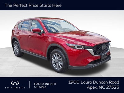 2023 Mazda Mazda CX-5 2.5 S Preferred Package