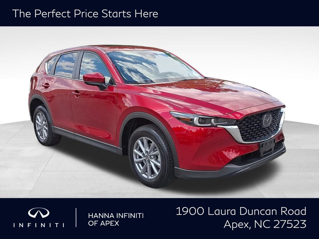 2023 Mazda Mazda CX-5 2.5 S Preferred Package