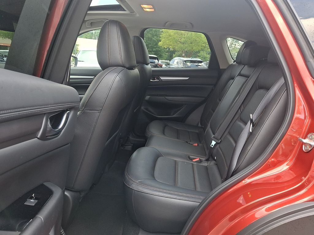 2023 Mazda Mazda CX-5 2.5 S Preferred Package