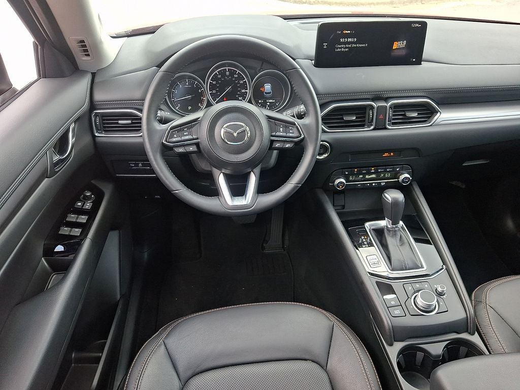 2023 Mazda Mazda CX-5 2.5 S Preferred Package