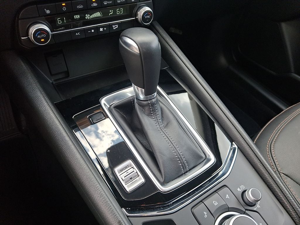 2023 Mazda Mazda CX-5 2.5 S Preferred Package