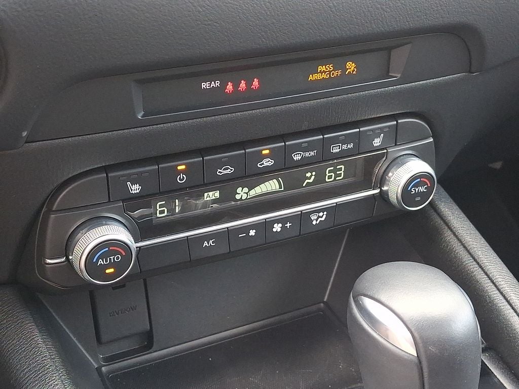 2023 Mazda Mazda CX-5 2.5 S Preferred Package