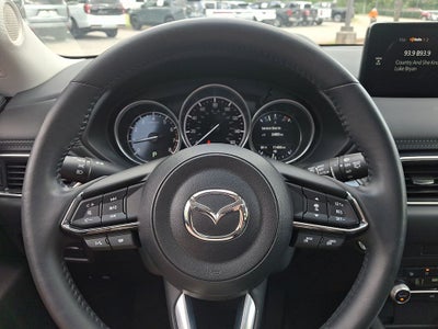 2023 Mazda Mazda CX-5 2.5 S Preferred Package