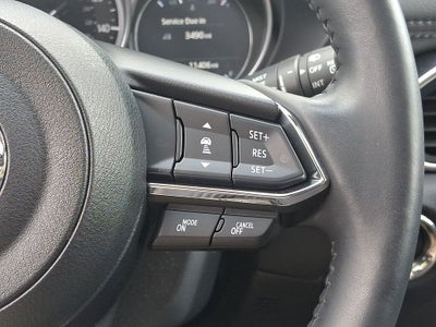 2023 Mazda Mazda CX-5 2.5 S Preferred Package