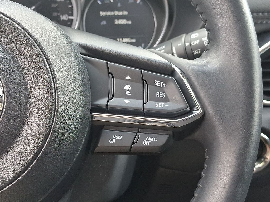 2023 Mazda Mazda CX-5 2.5 S Preferred Package