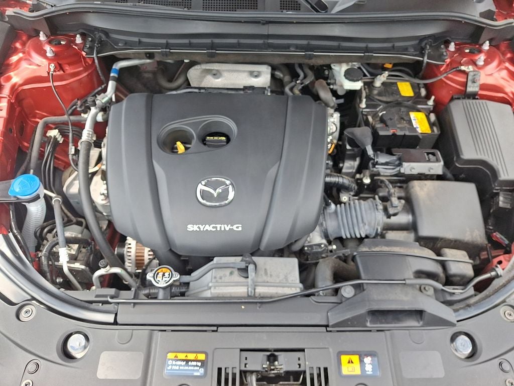 2023 Mazda Mazda CX-5 2.5 S Preferred Package