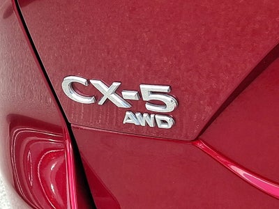 2023 Mazda Mazda CX-5 2.5 S Preferred Package