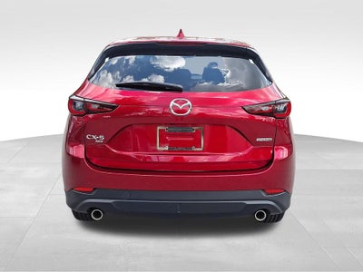 2023 Mazda Mazda CX-5 2.5 S Preferred Package