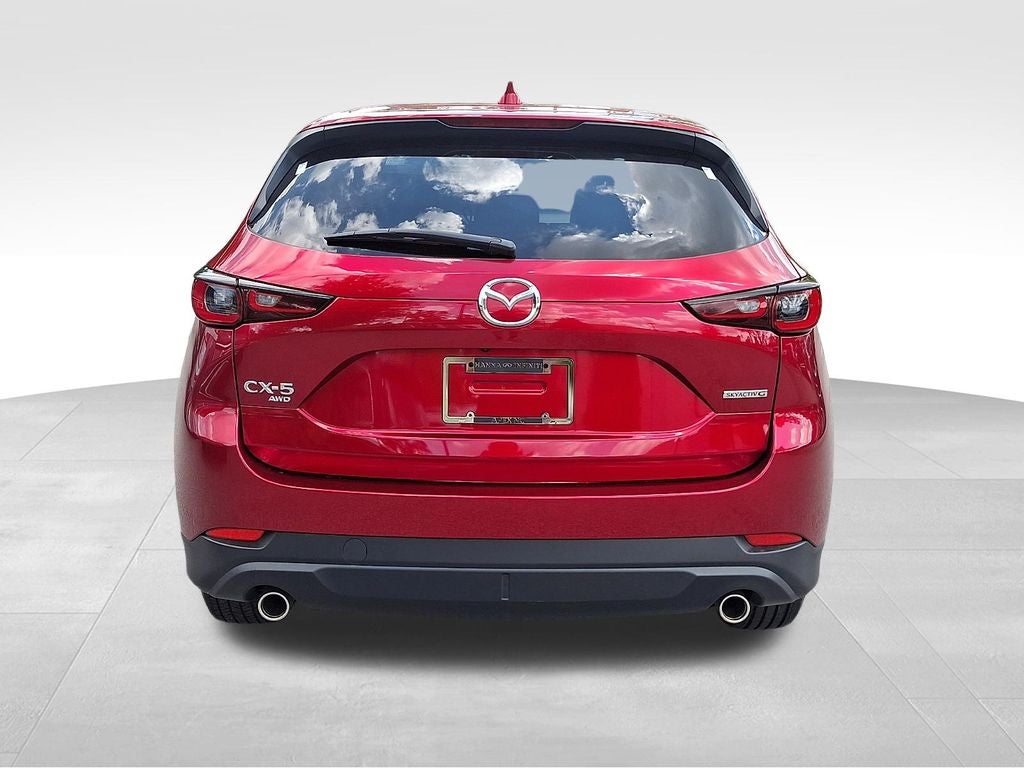 2023 Mazda Mazda CX-5 2.5 S Preferred Package