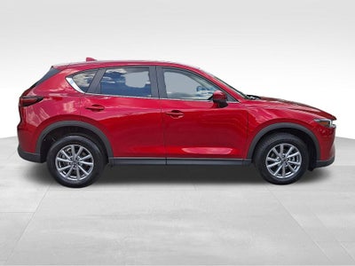 2023 Mazda Mazda CX-5 2.5 S Preferred Package